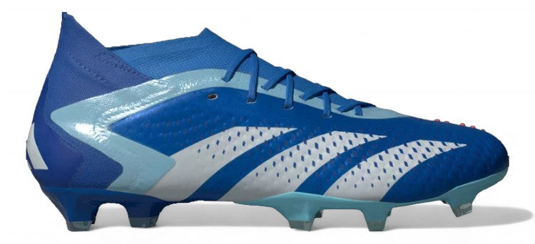 Adidas Predator Accuracy.1 FG - Elite Marinerush - Bright Royal/White/Bliss Blue – Boots Plug, photo 1