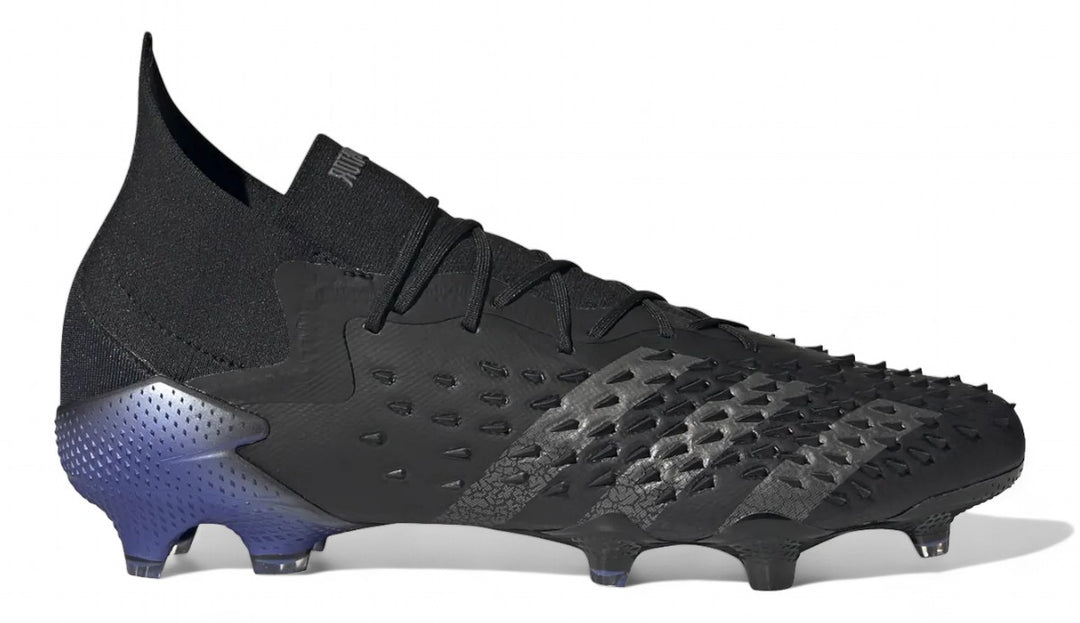 Adidas Predator Freak.1 FG - Elite Escapelight - Core Black/Iron Metal – Boots Plug, photo 1
