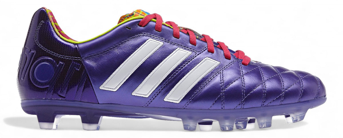 Adidas adiPURE 11Pro II FG Elite 'Purple/White' – Boots Plug