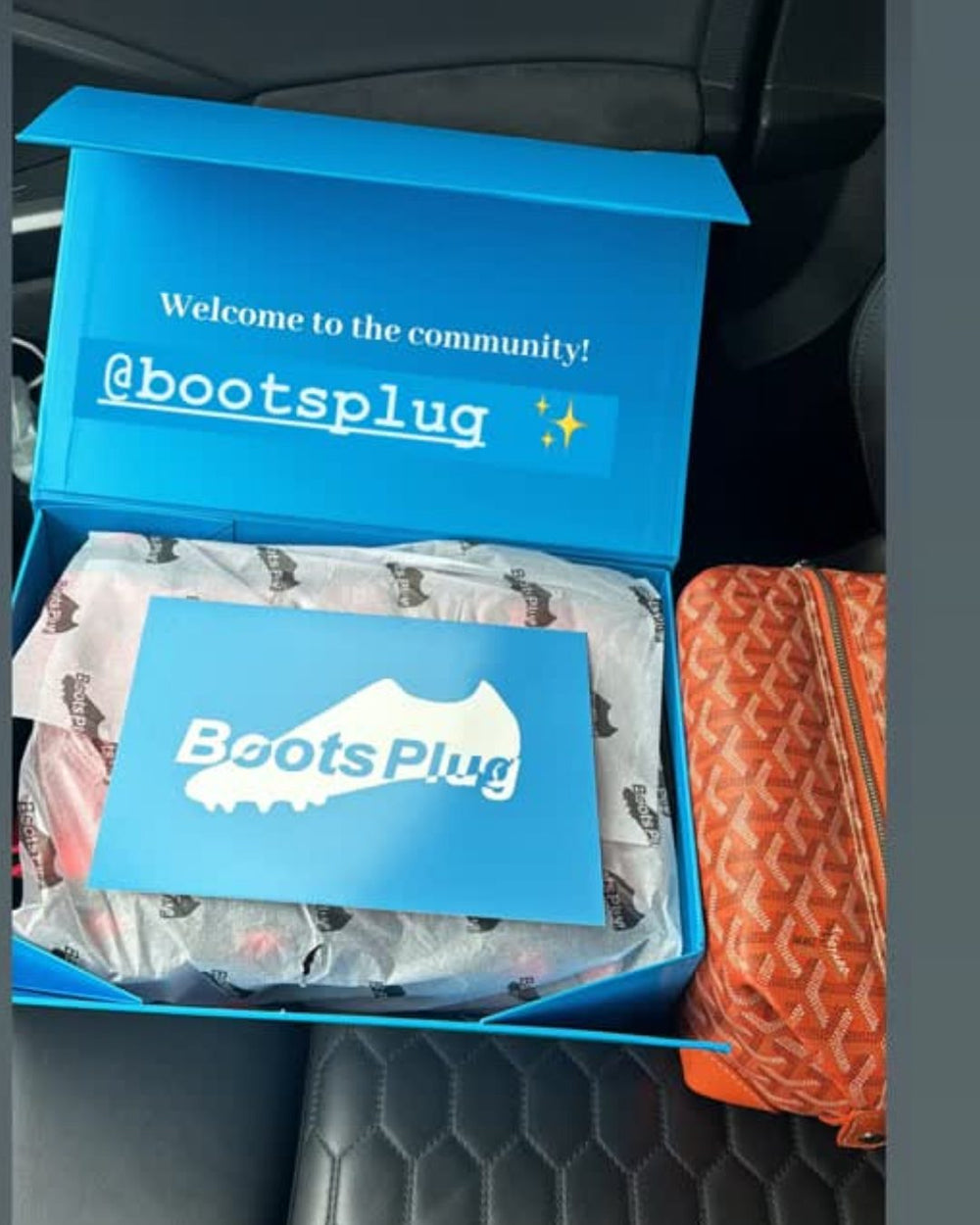 Client story: welcome to the community