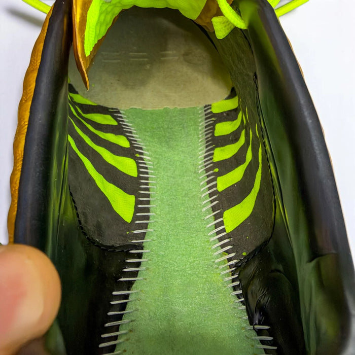 Inside Stitching