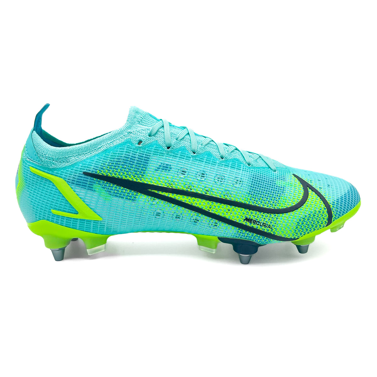 Nike Mercurial Vapor 14 SG-PRO ELITE 'Dynamic Turq/Lime Glow
