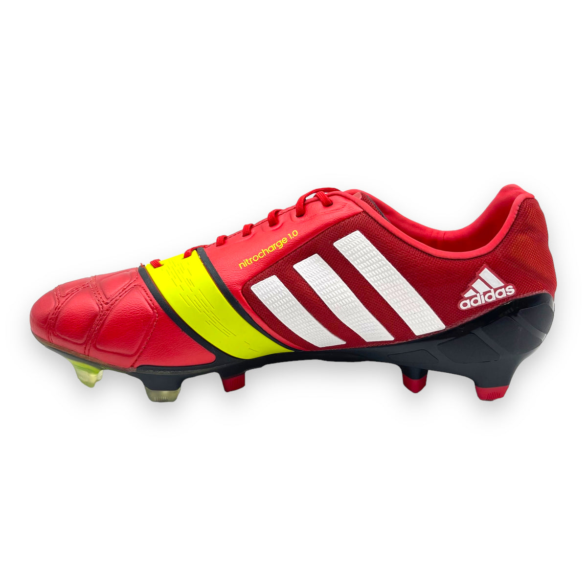 Adidas Nitrocharge FG ELITE 'Red/Running White/Electricity'
