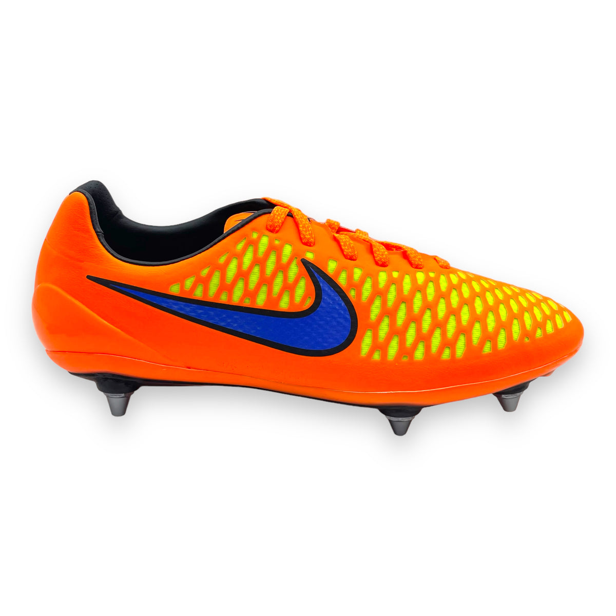 Nike Magista Opus I SG ELITE 'Total Orange/Persian Violet/Laser