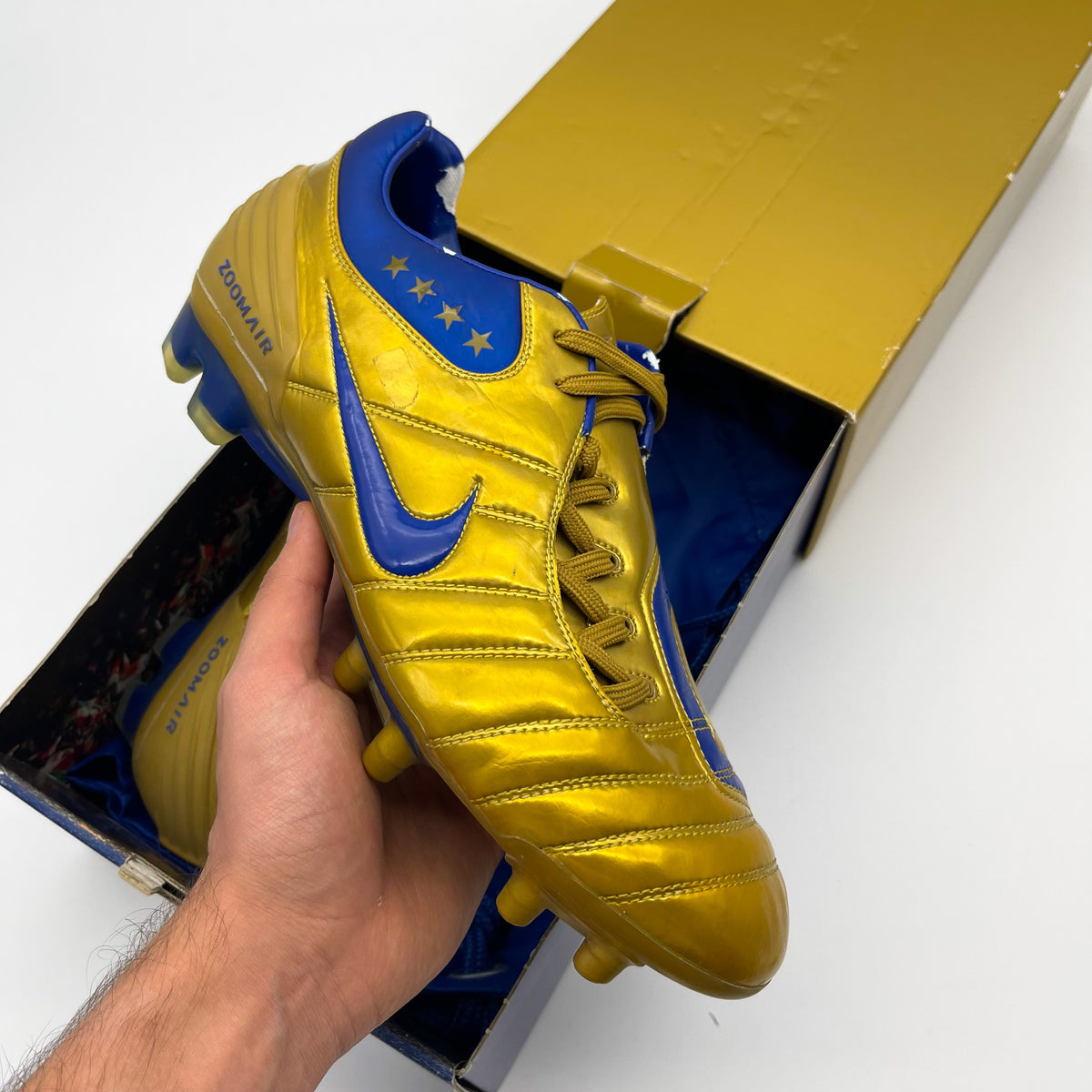 Nike T90 Supremacy FG Limited Edition – Boots Plug