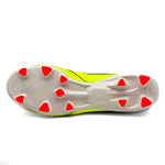 Adidas F50 Adizero FG Leather “Phantom Black / Electricity”