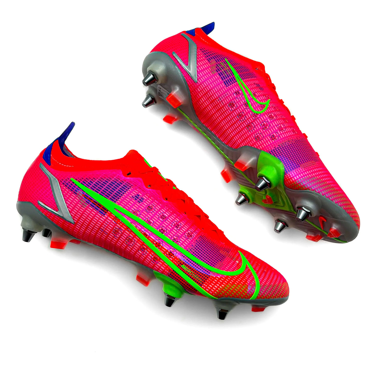 Nike Mercurial Vapor 14 SG-PRO'Spectrum Pack' – Boots Plug