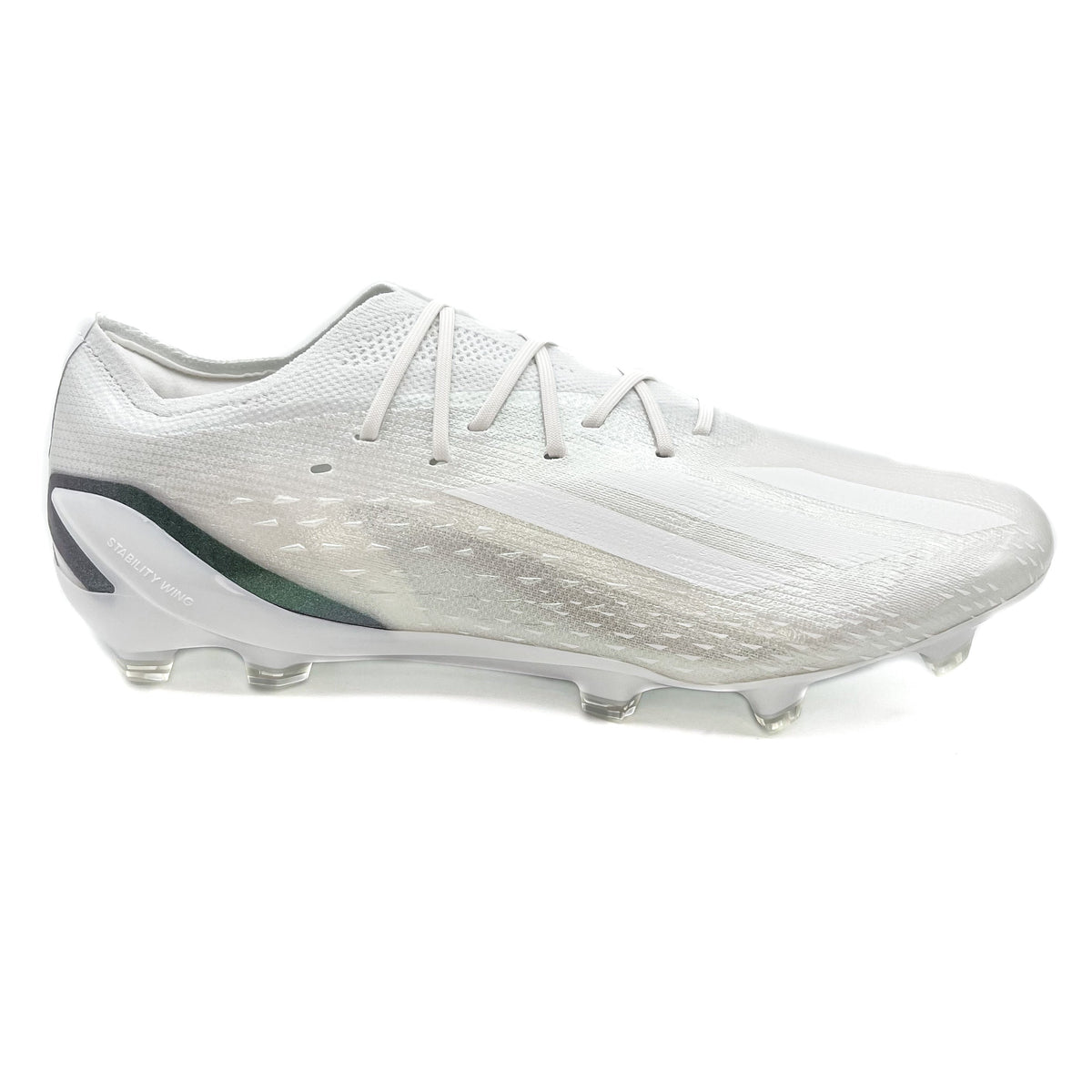 pearl Adidas X Speedportal.1 FG ELITE 'Pearlized - Footwear White/Core