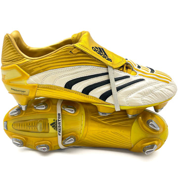Adidas Predator Absolute SG 2006 - Elite White/Gold/Black