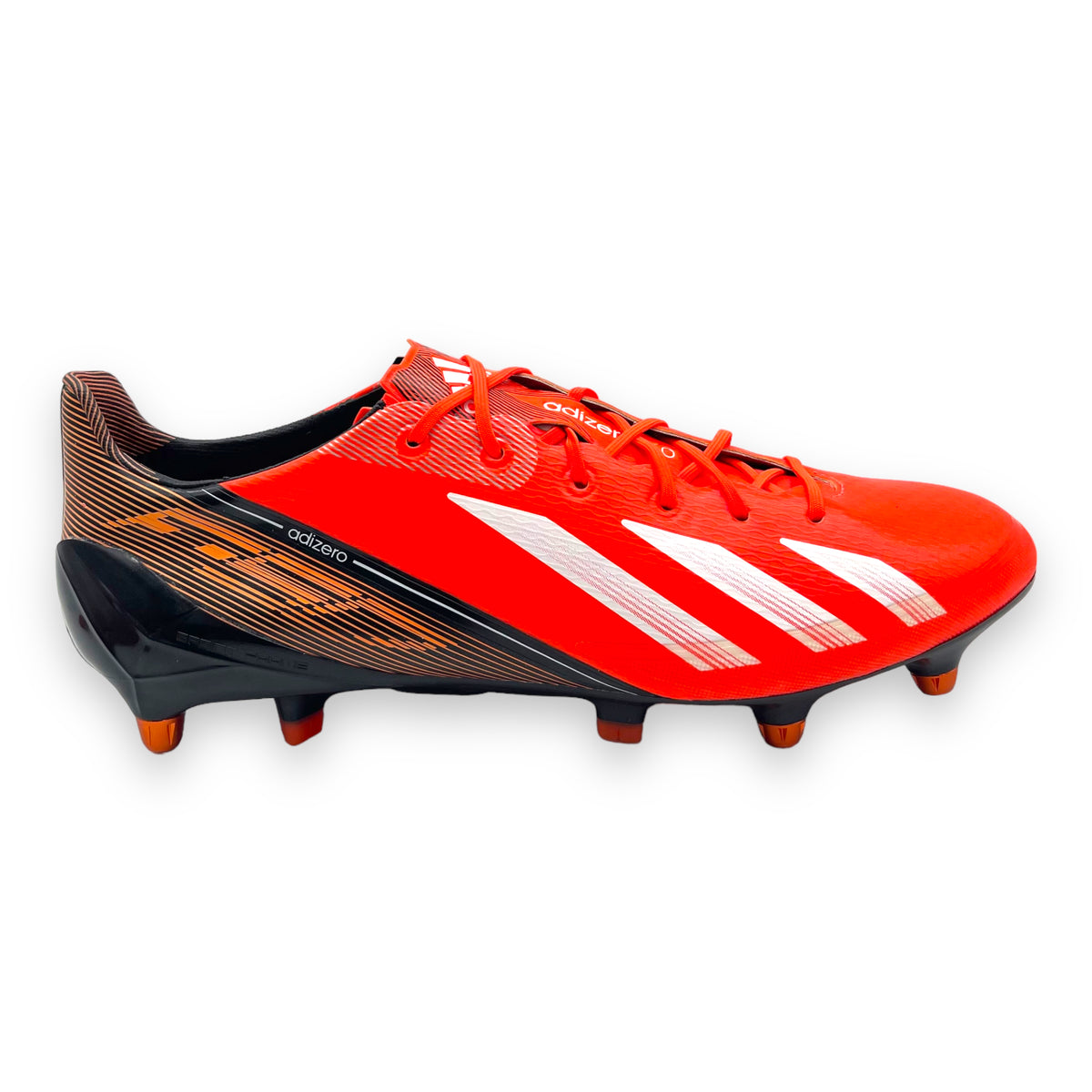 Adidas F50 Adizero SG ELITE 'Infrared/Black/Running White' – Boots