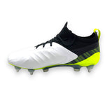 Puma One 5.1 SG ELITE 'Rush - PUMA White/PUMA Black/Yellow Alert'