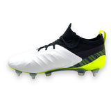 Puma One 5.1 SG ELITE 'Rush - PUMA White/PUMA Black/Yellow Alert'