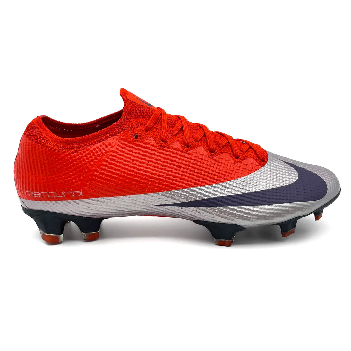 Nike Mercurial Vapor 13 FG DNA 'Max Orange' â Boots Plug