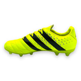 Adidas Ace 16.2 FG ELITE 'Solar Yellow/Core Black/Metallic Silver'