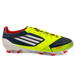 Adidas F50 Adizero FG Leather “Phantom Black / Electricity”