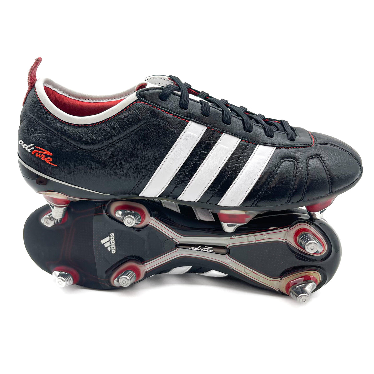 8/31まで値下げ！ AdiPure 4 SG Adidas Adipure IV SG – Boots Plug