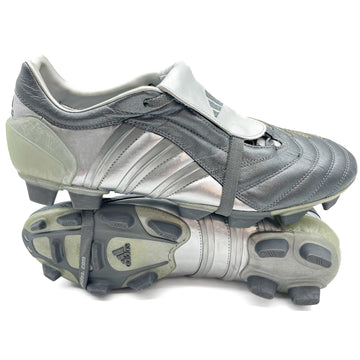Adidas Predator Pulse2 FG - Elite Silver