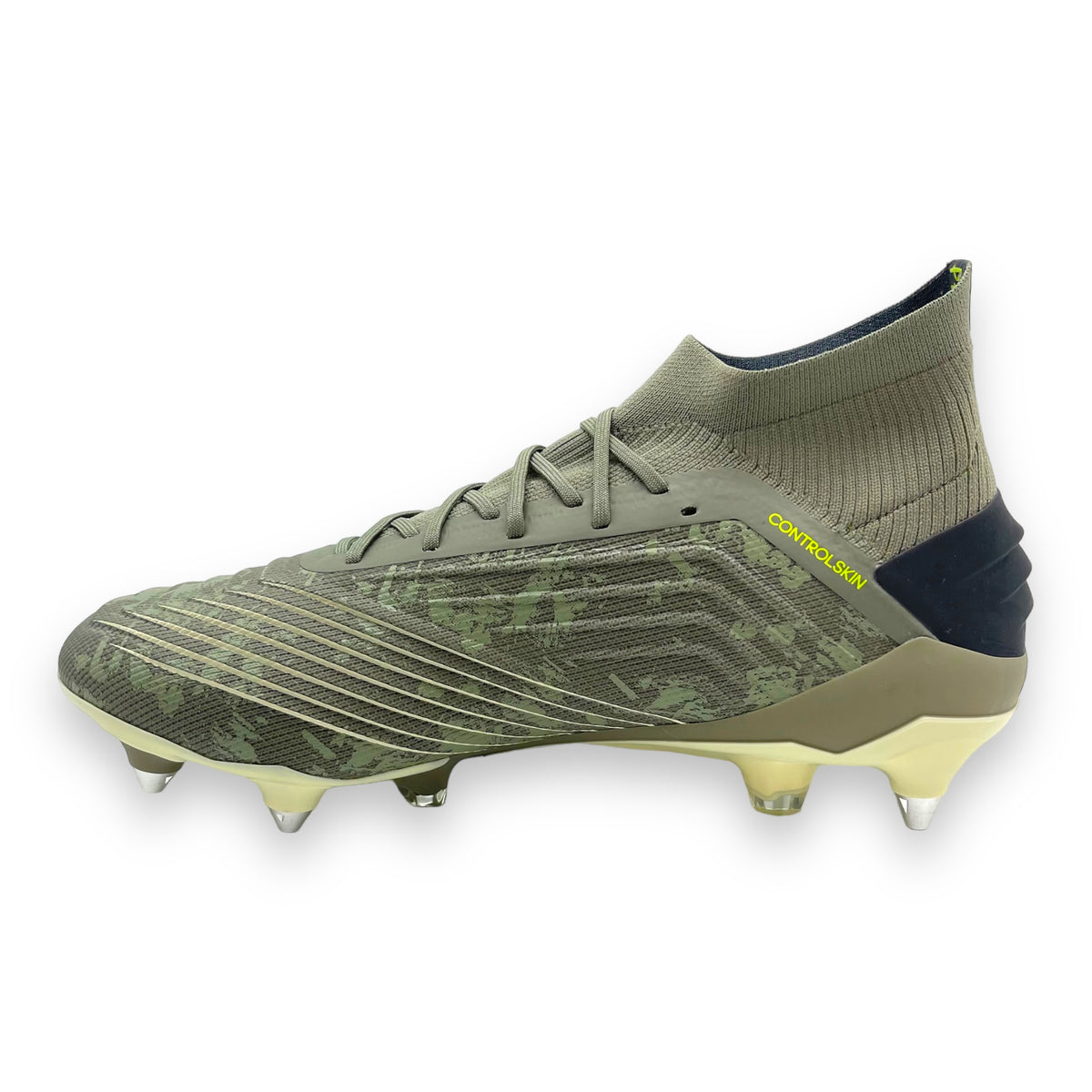 Adidas Predator 19.1 SG ELITE 'Encryption - Legion Green/Sand