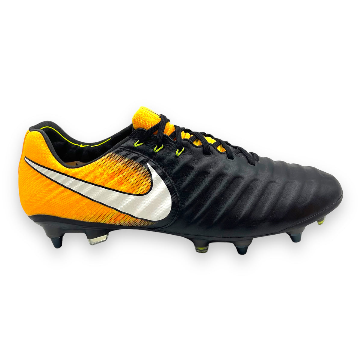 Nike Tiempo Legend 7 SG-PRO ELITE 'Lock in. Let loose. - Black