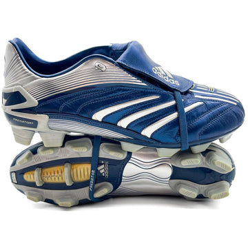 Adidas Predator Absolute FG 2006 - Elite Blue/White/Silver