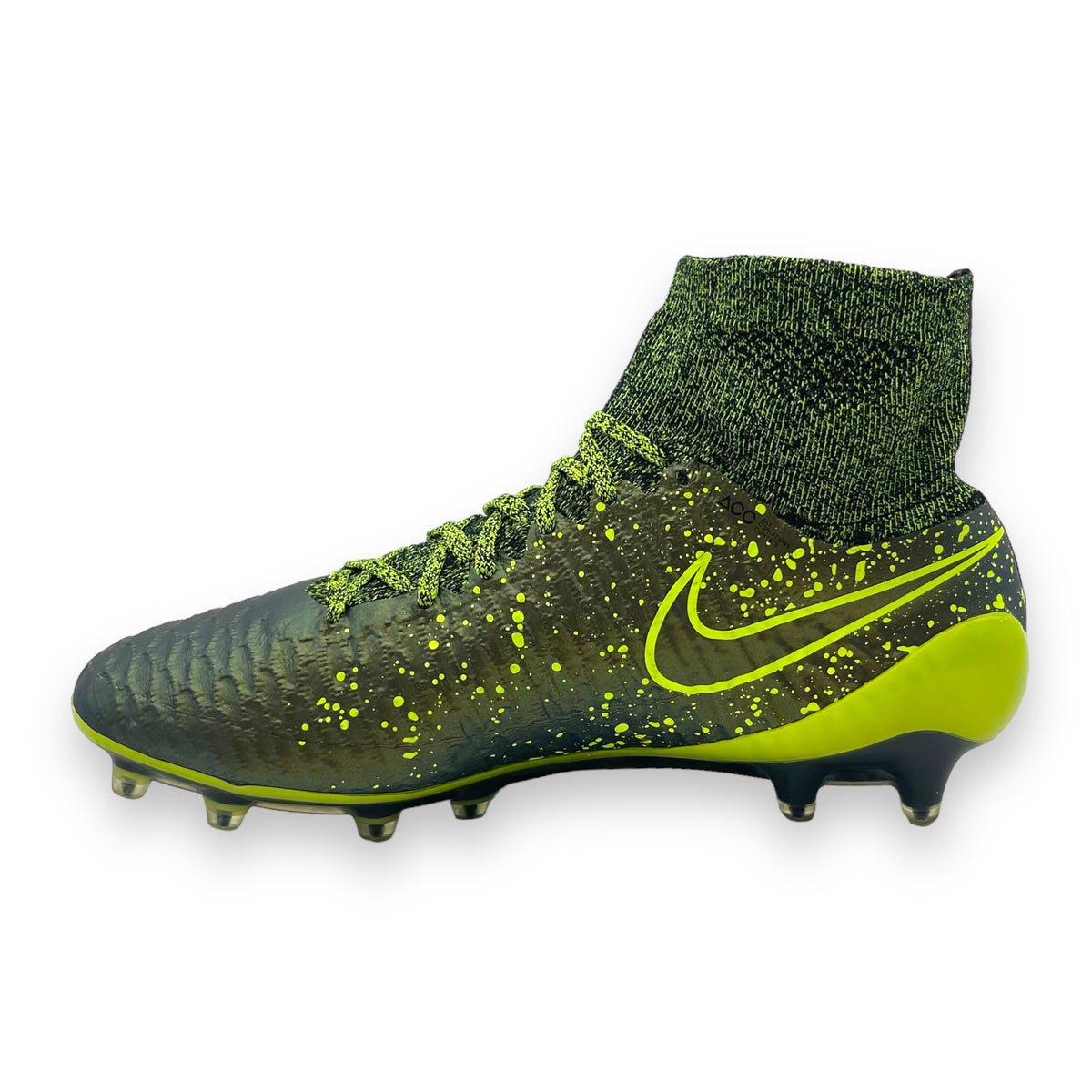 Nike Magista Obra 1 FG 'Dark Citron – Boots Plug