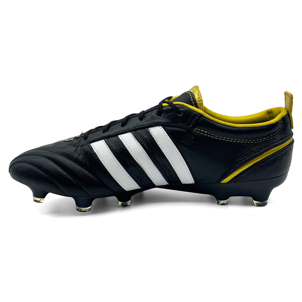 Adidas Adipure Remake FG ELITE 'Legends - Core Black/Zero Metallic