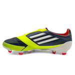 Adidas F50 Adizero FG Leather “Phantom Black / Electricity”