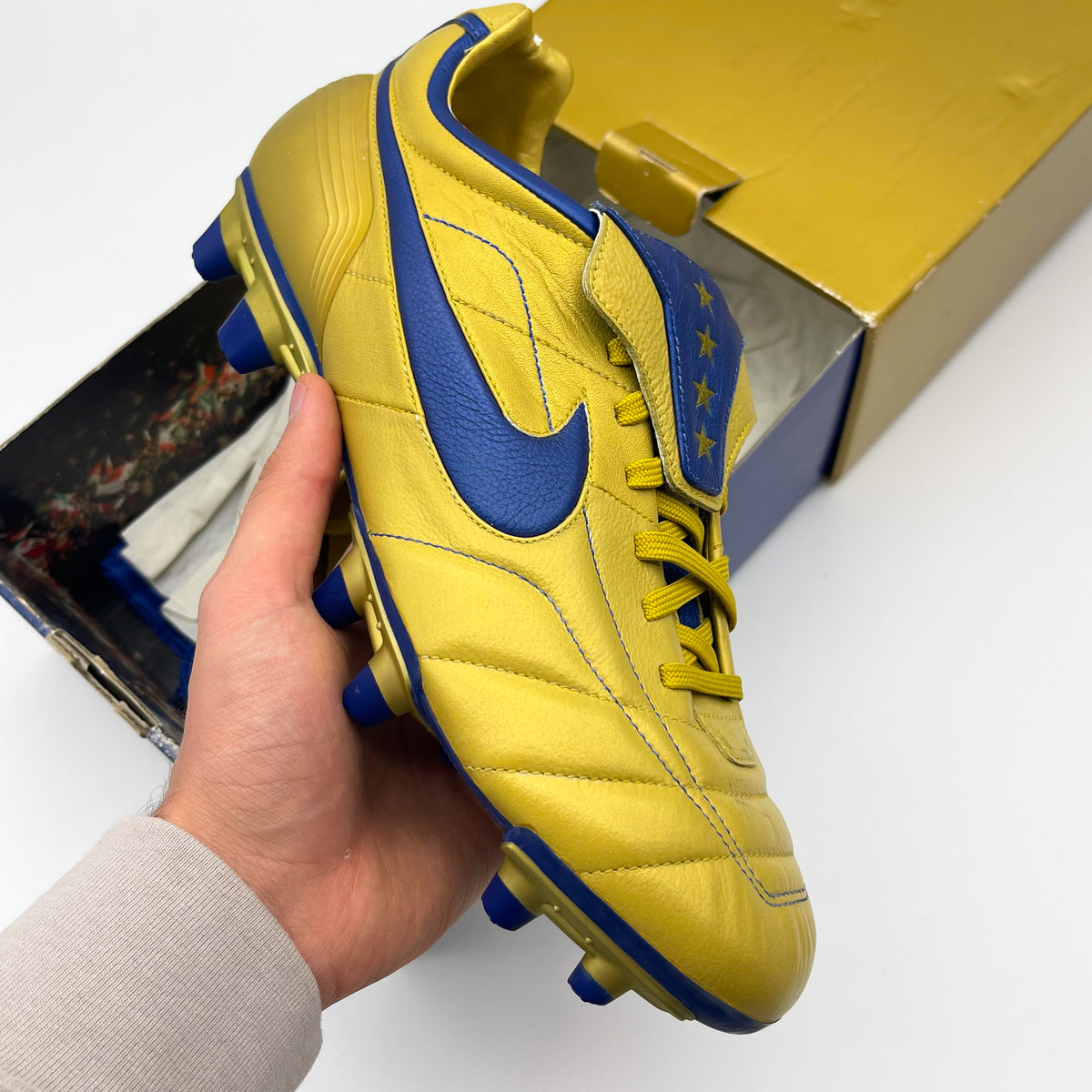 Nike Air Legend FG Limited Edition – Boots Plug