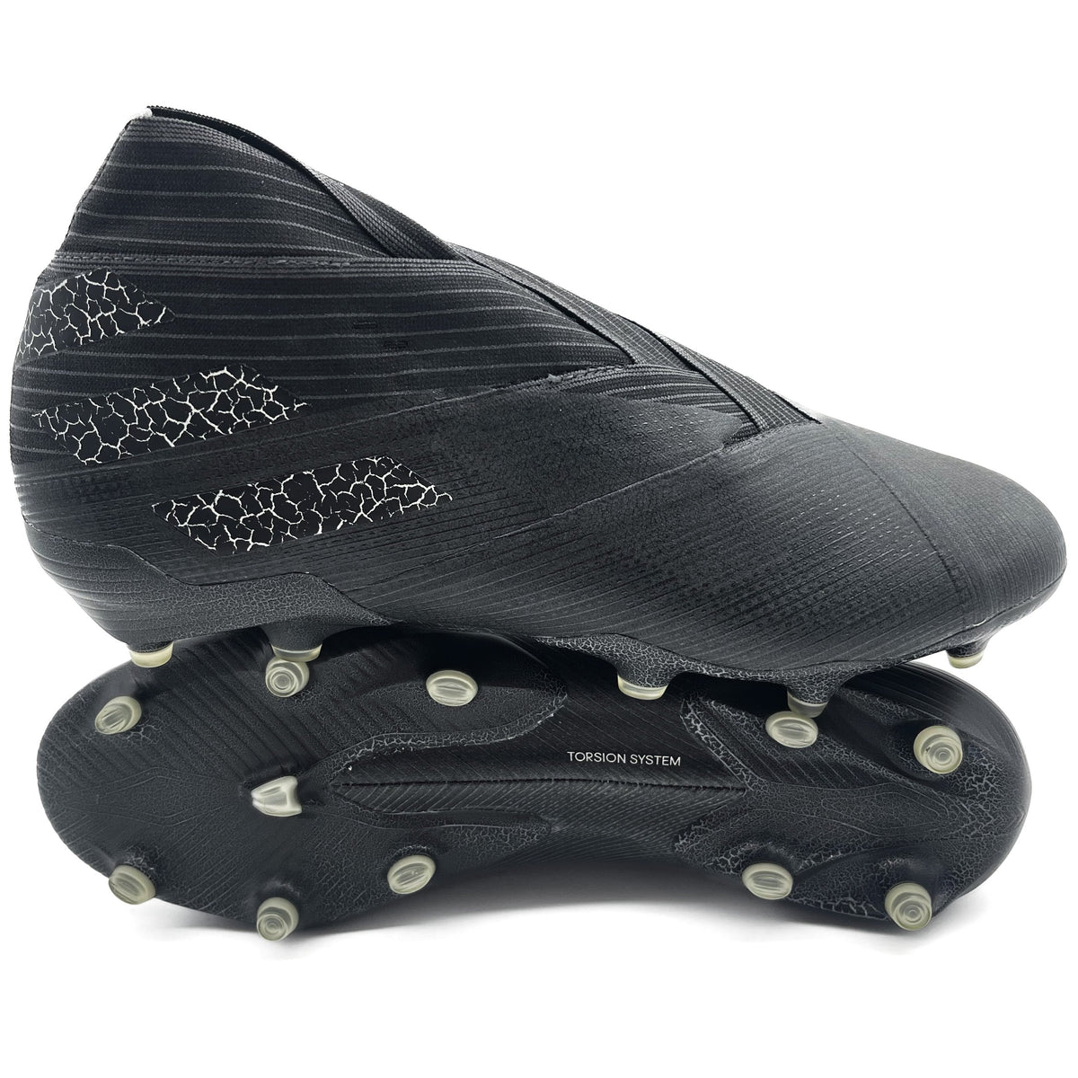 Adidas Nemeziz 19+ FG ELITE 'Shadowbeast - Core Black/Solid Grey