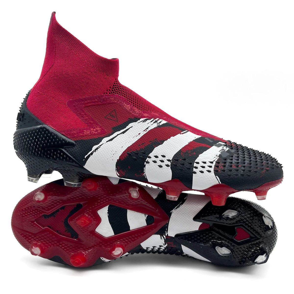 Adidas Predator 20+ FG Elite 'Human Race x Pharrell - True Red