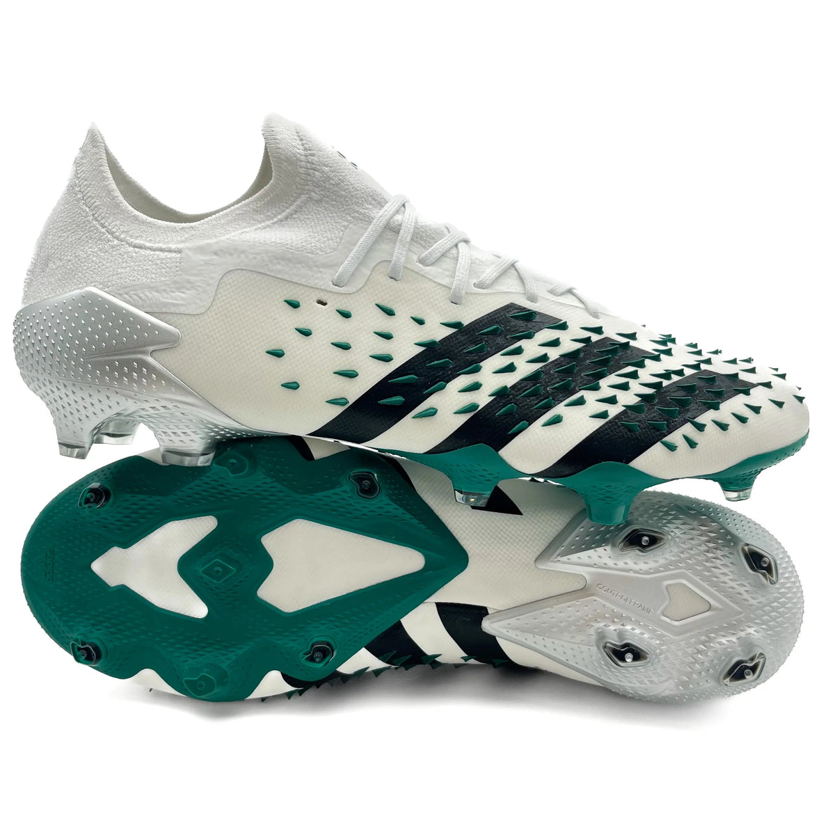 Adidas Predator Freak.1 EQT Elite 'Equipment - Crystal White/Core