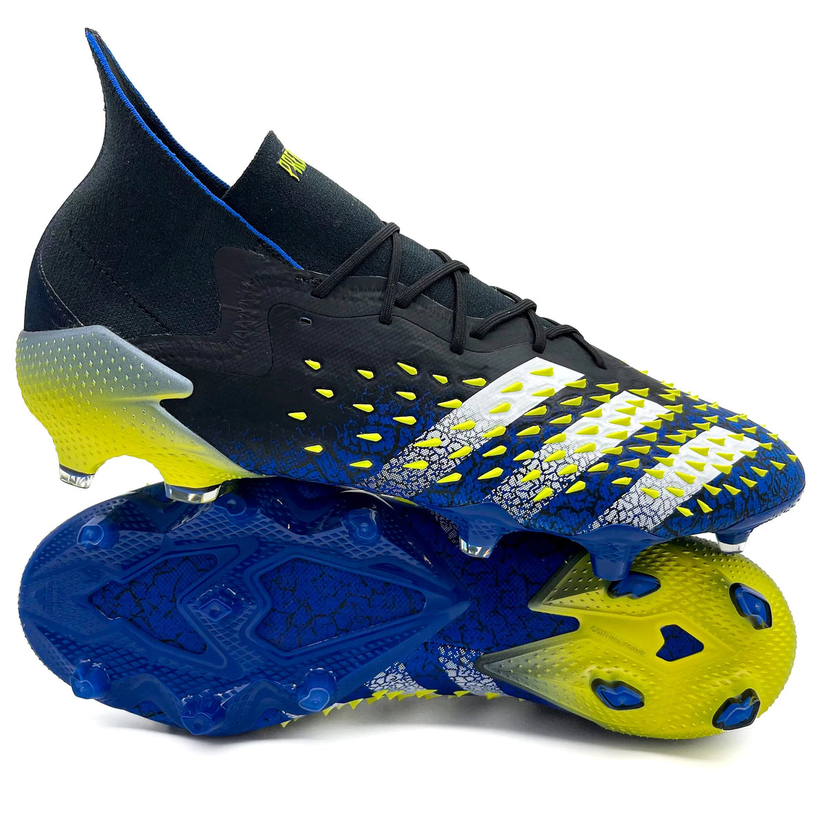 Adidas Predator Freak.1 FG ELITE 'Superlative - Core Black