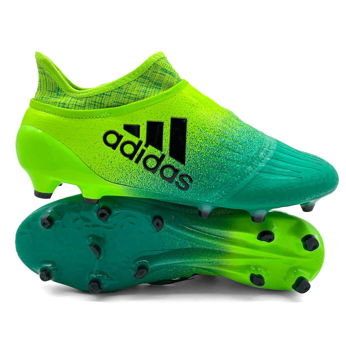 Adidas X 16+ Purechaos FG ELITE 'Turbocharge - Solar Green/Core