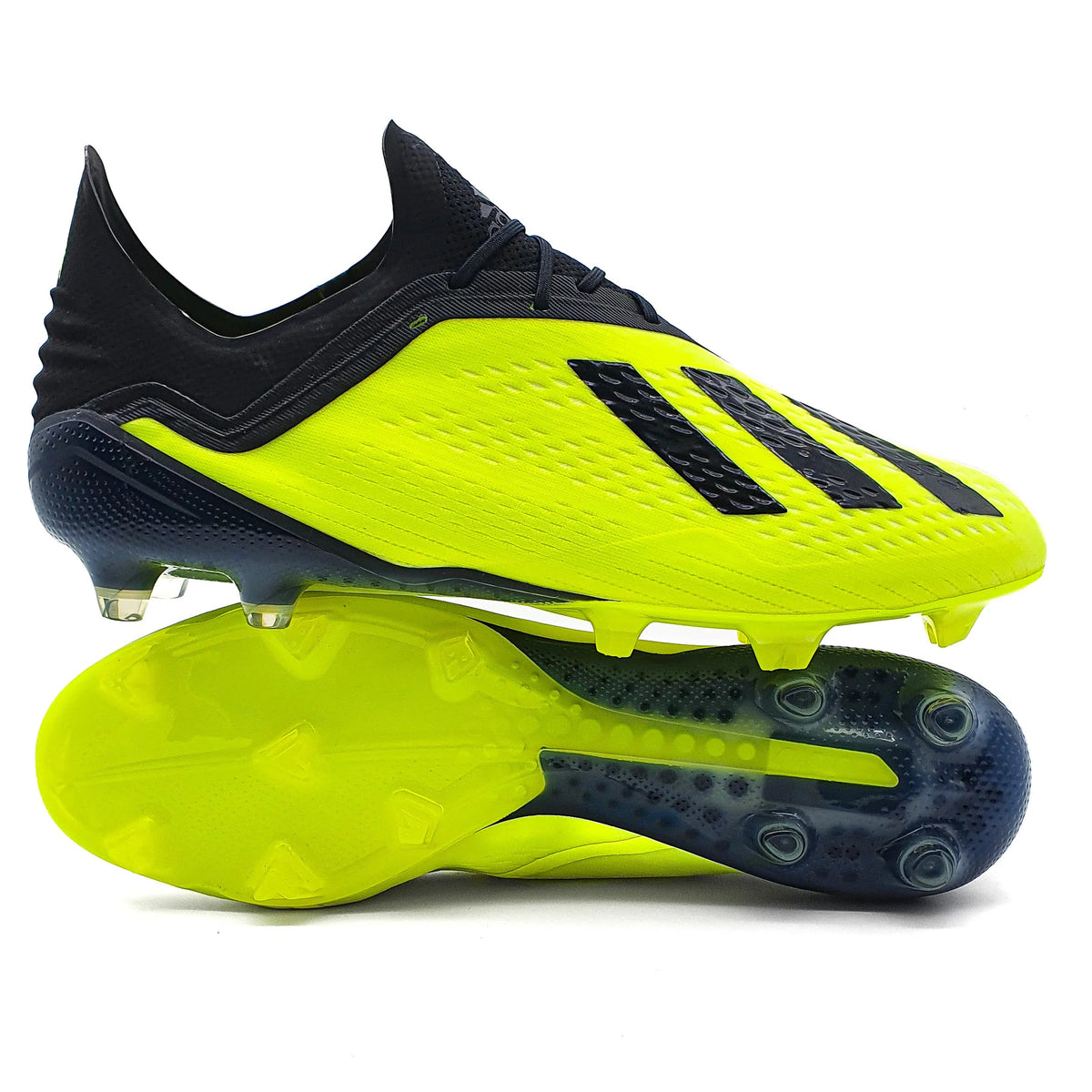Adidas X 18.1 FG Elite'Solar Yellow/Core Black/Footwear White