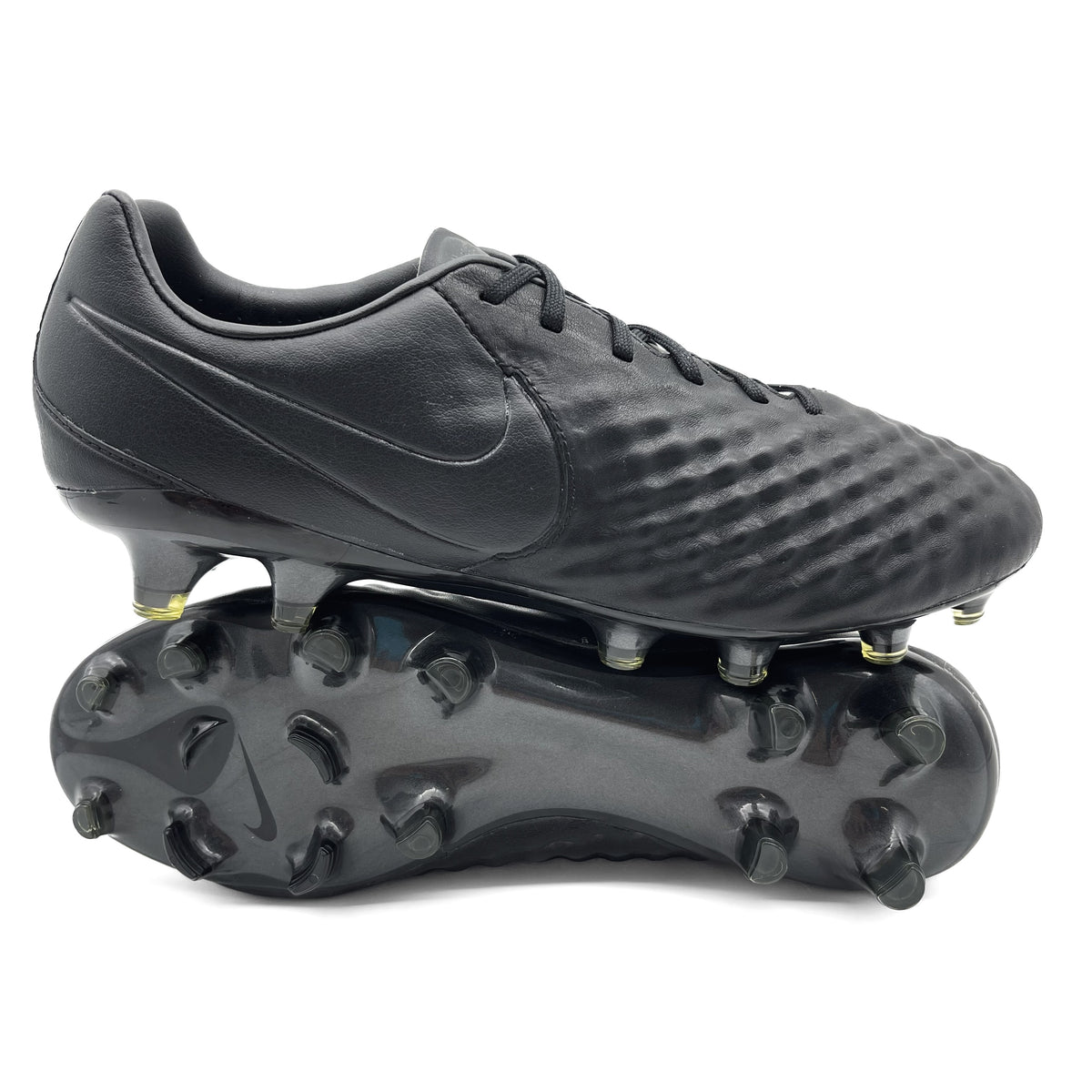 Nike Magista Opus FG ELITE Tech Craft 'Black' – Boots Plug