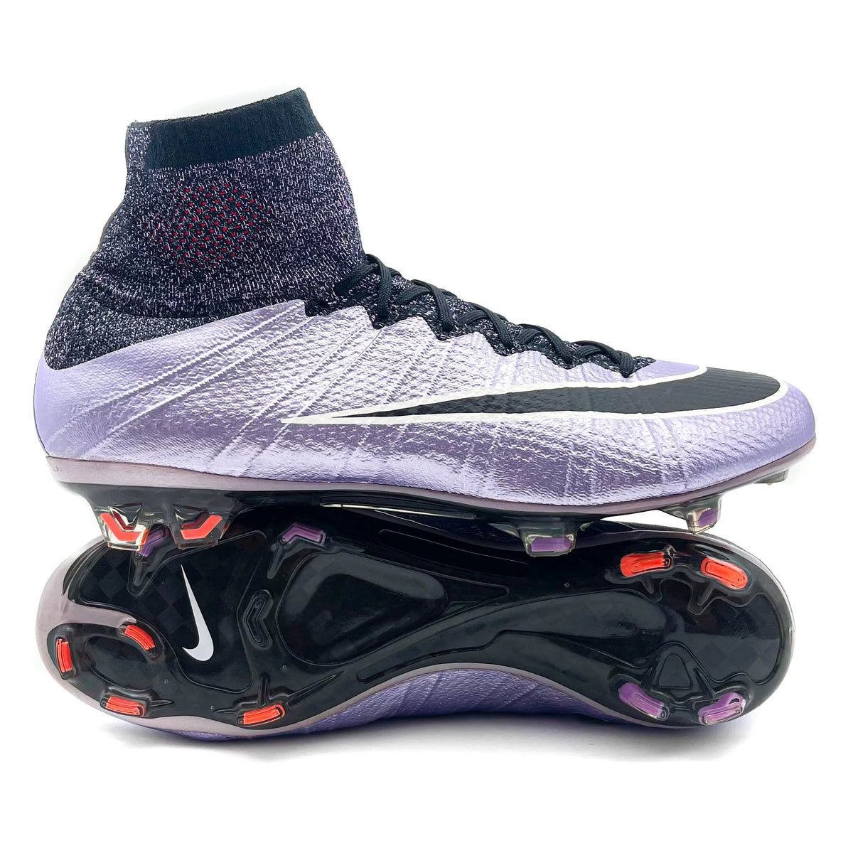 Nike Mercurial Superfly IV FG Elite 'Urban Lilac/Bright Mango