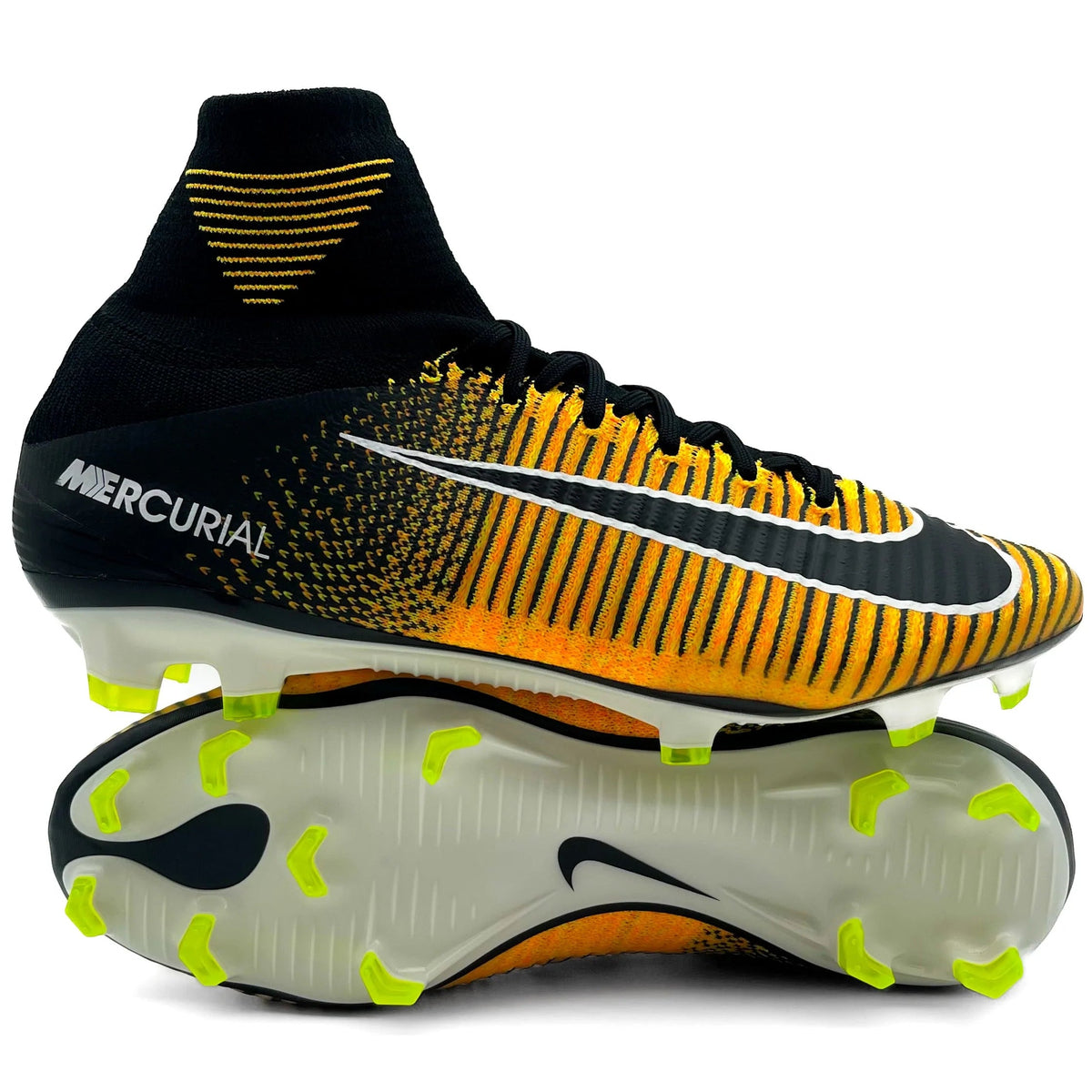 Nike Mercurial Superfly V FG ELITE ' Lock in. Let loose. - Laser
