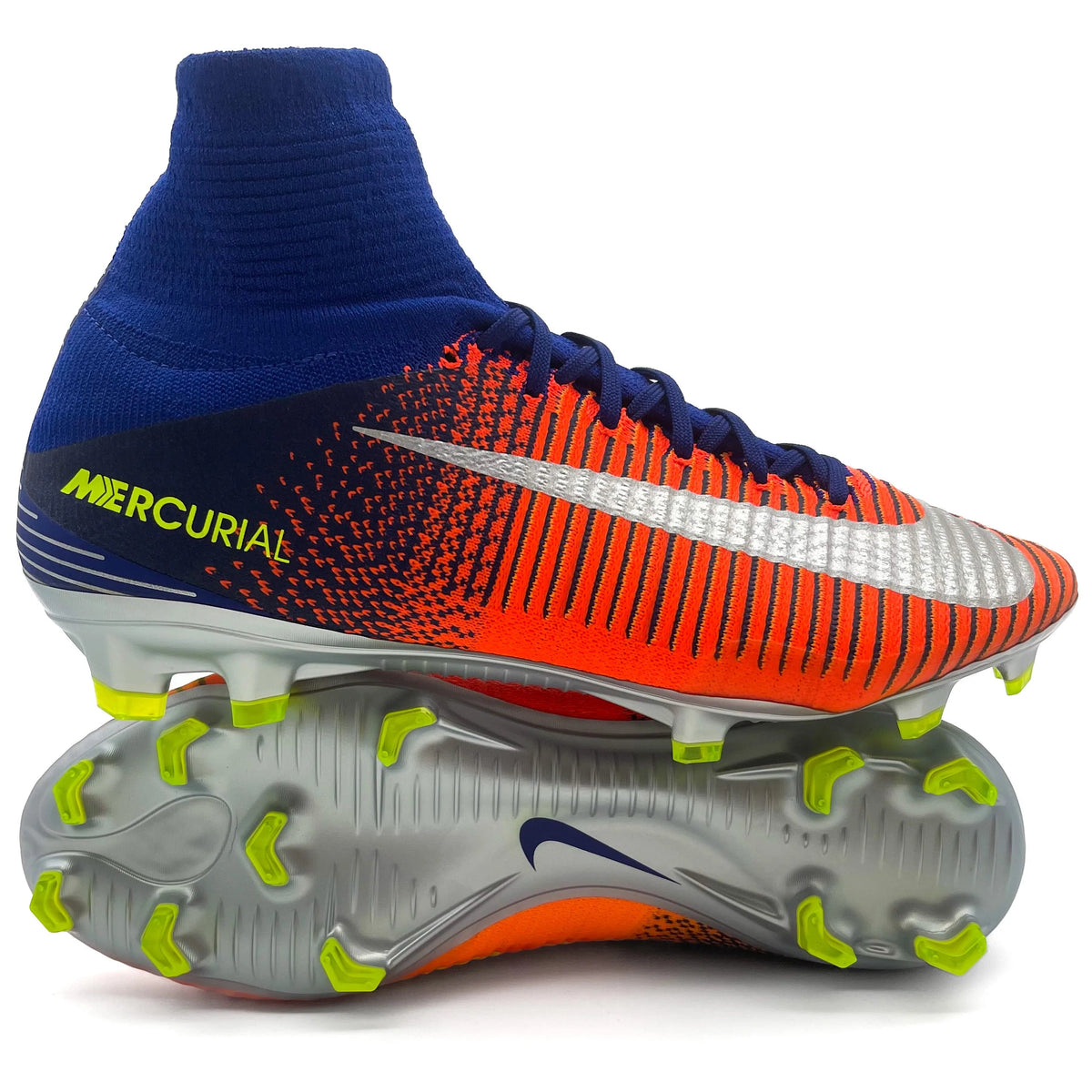 NIKE Mercurial Superfly Ⅴ DF FG 26cm NIKE MERCURIAL SUPERFLY V DF FG university red - Soccer Plus
