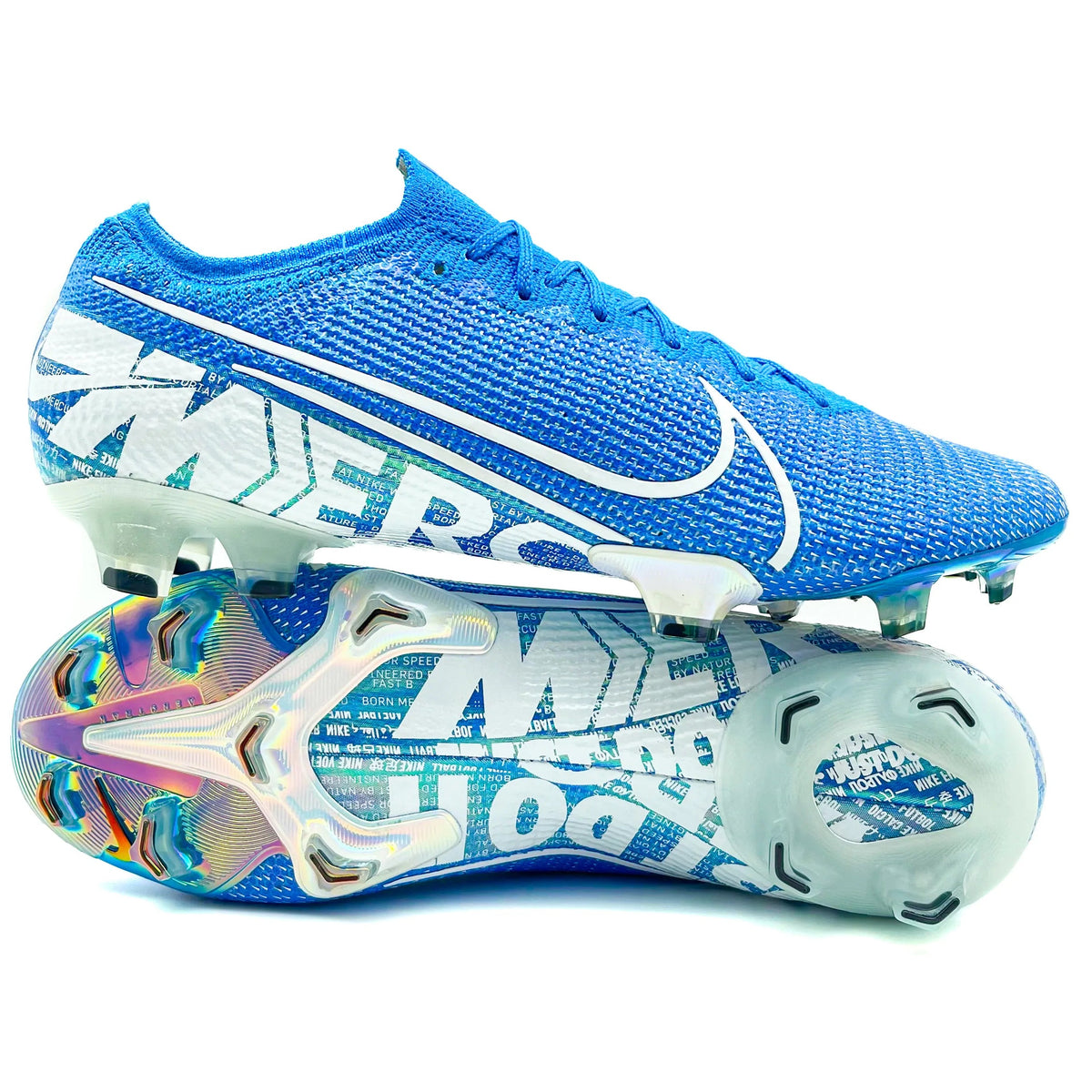 Nike Mercurial Vapor 13 FG ELITE 'New Lights Blue Hero/White'