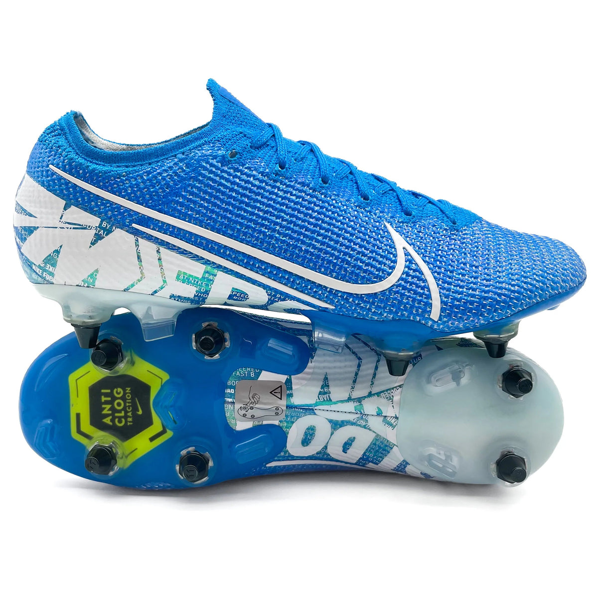 Nike Mercurial Vapor 13 SG ELITE AC 'New Lights Blue Hero/White'