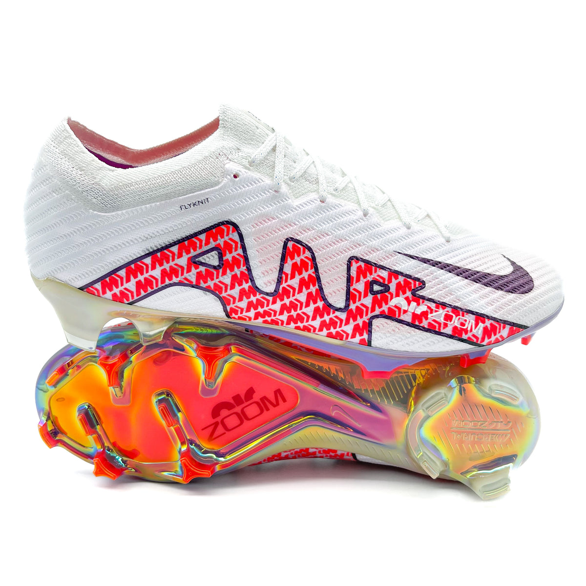 Nike Mercurial Vapor 15 FG ELITE 'White/Off Noir/Coconut Milk