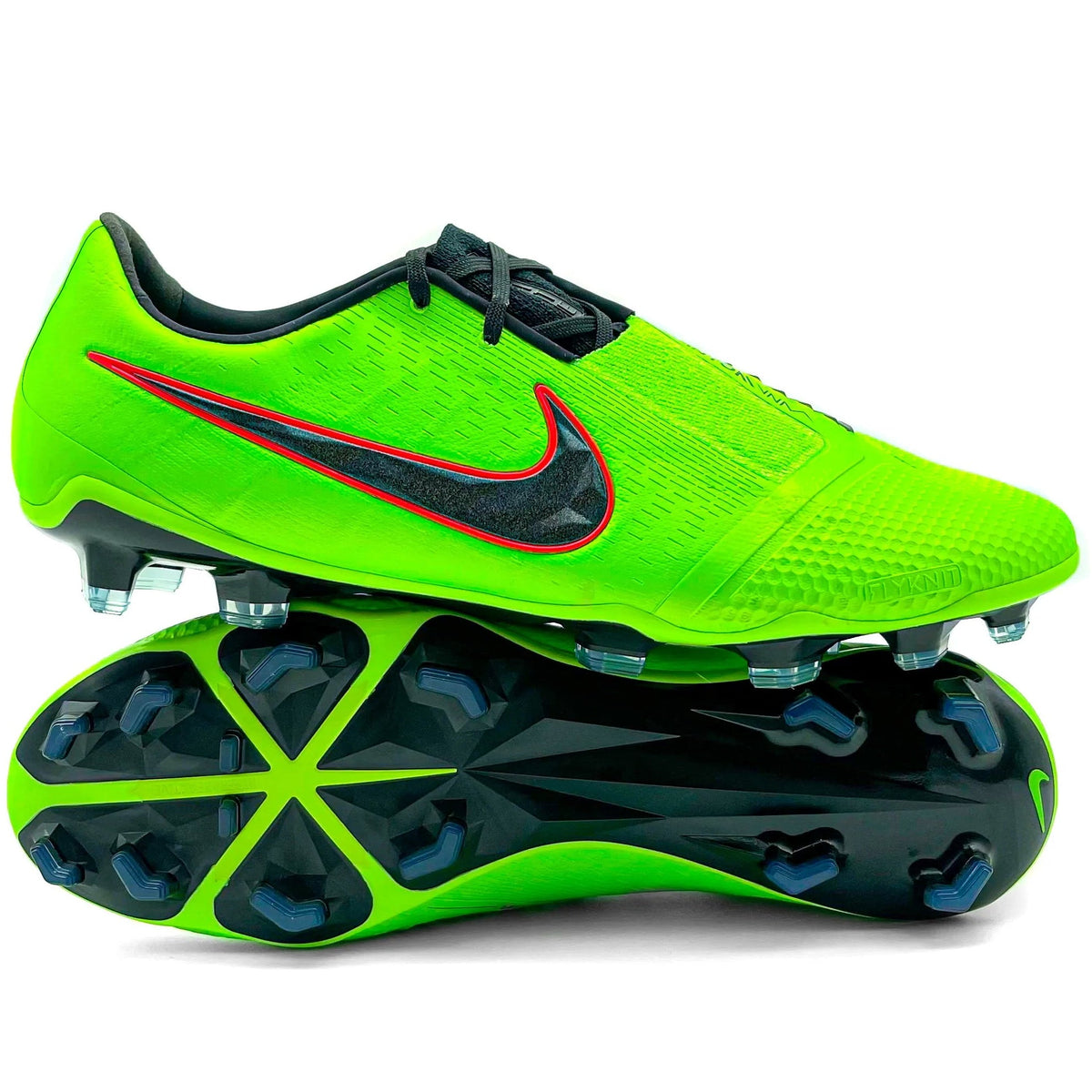 ナイキ ファントムヴェノム FG 26.5 Nike Phantom Venom FG Elite ' LAB2 - Green Strike/Black' – Boots Plug