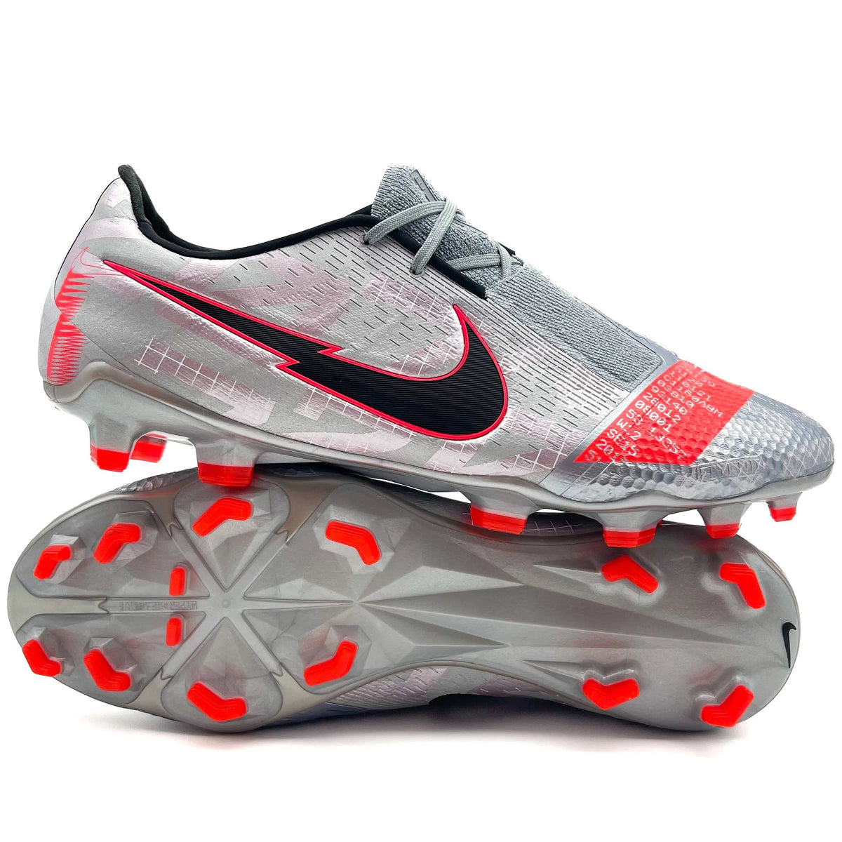 Nike Phantom Venom FG ELITE 'Neighbourhood - Metallic Bomber Grey