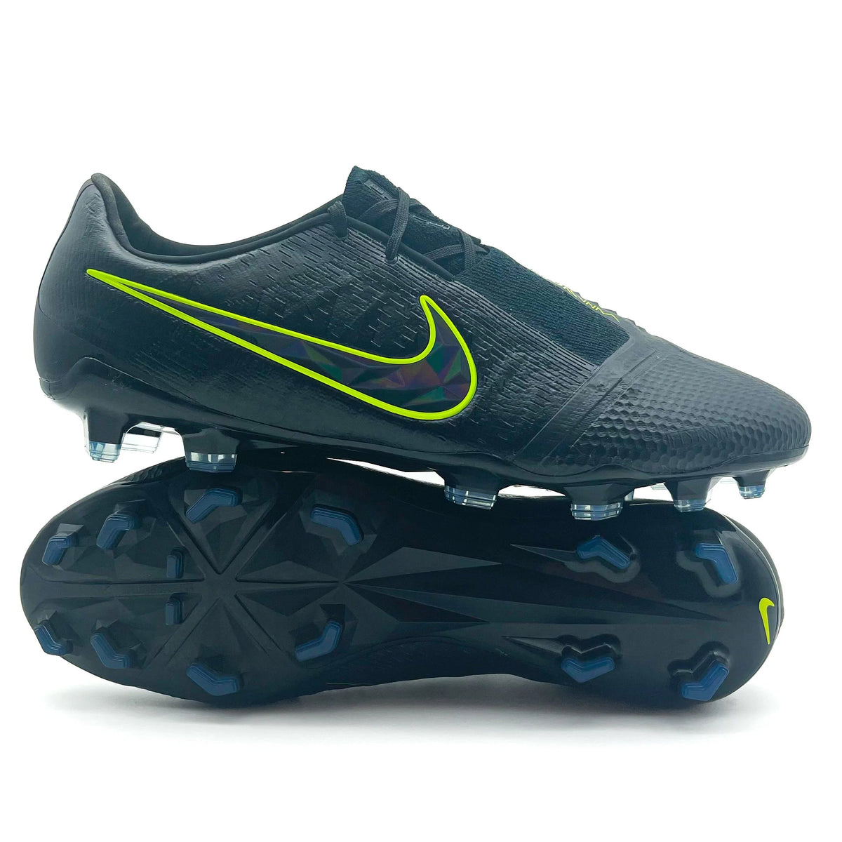 Nike Phantom Venom FG Elite Under The Radar - Black/Volt – Boots Plug