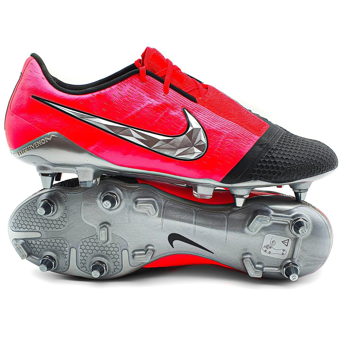 Nike Phantom Venom SG-PRO ELITE 'Future Lab - Laser Crimson