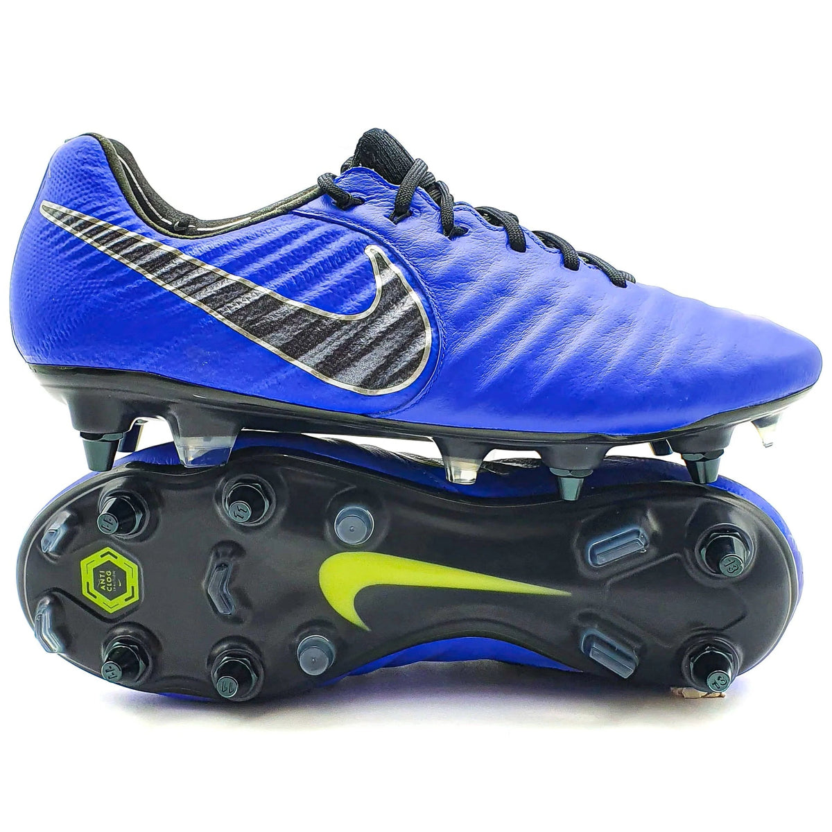 Nike Tiempo Legend 7 SG AC Elite 'Always Forward - Racer Blue