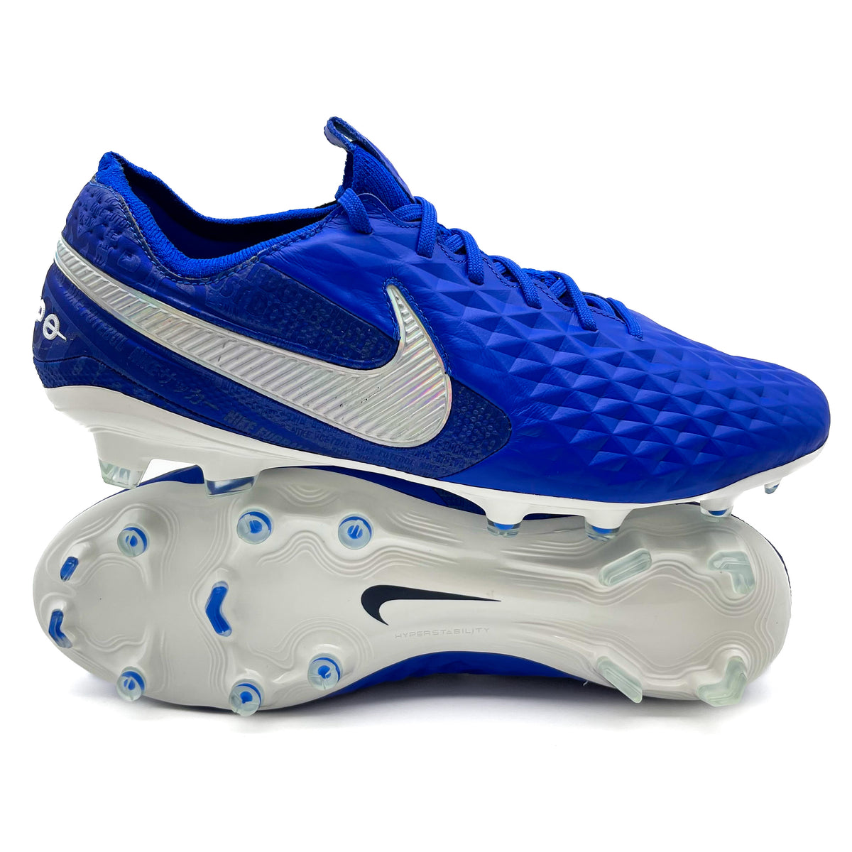 Nike Tiempo Legend 8 FG ELITE 'New Lights - Hyper Royal/White