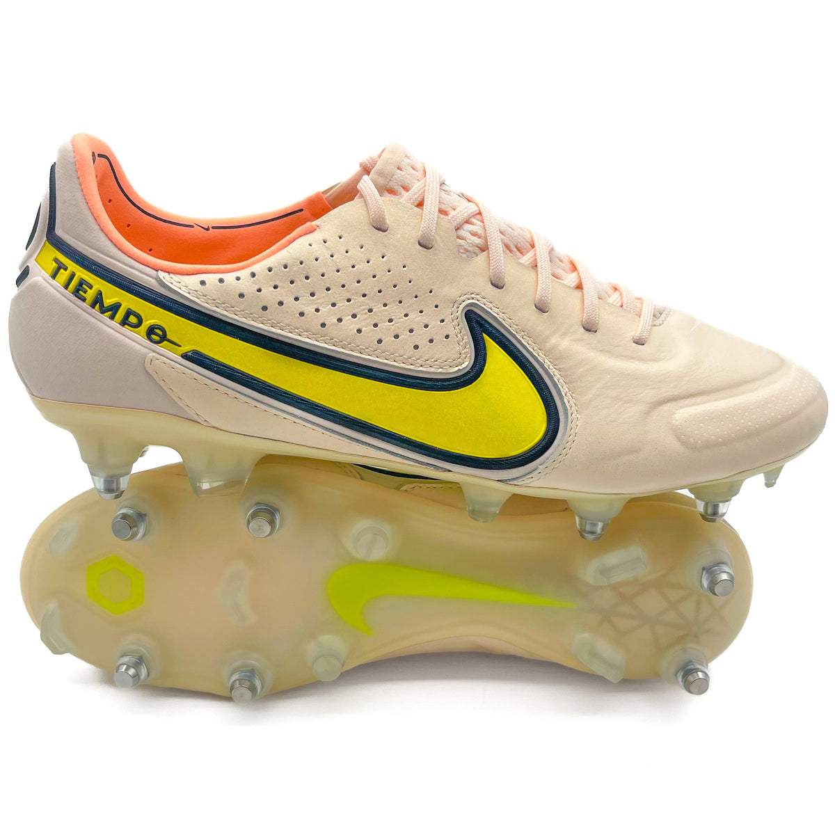 Nike Tiempo Legend 9 Elite AG Pro Guava Ice DB0824-801 Men’s Size 6.5 Nike Tiempo Legend 9 AG ELITE  main image 2