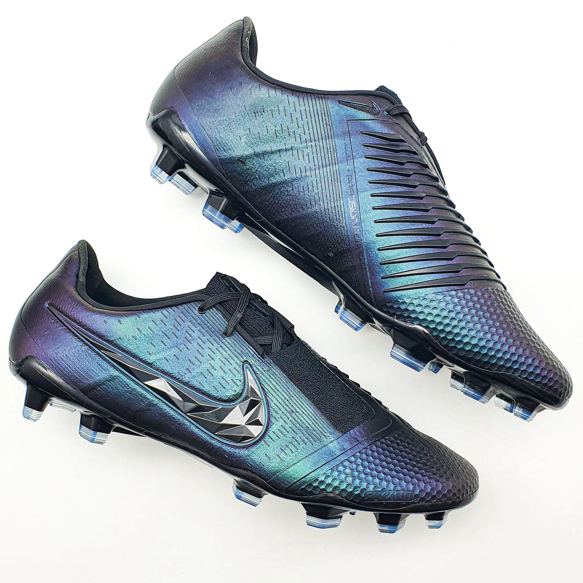 Nike Phantom Venom FG Black Kinetic Pack Boots Plug