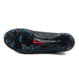 Nike Tiempo Legend 8 FG ELITE 'Black x Prism - Black/Siren Red/Lite Photo Blue'